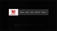 Desktop Screenshot of mardevelopers.net